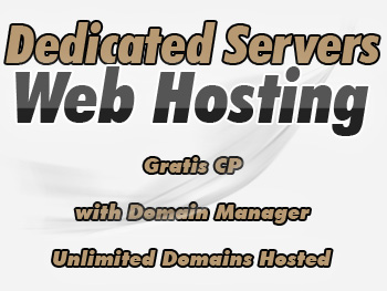 Top dedicated servers provider