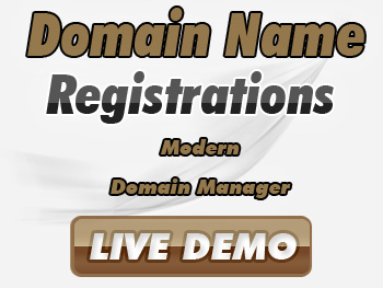 Cheap domain registration & transfer services